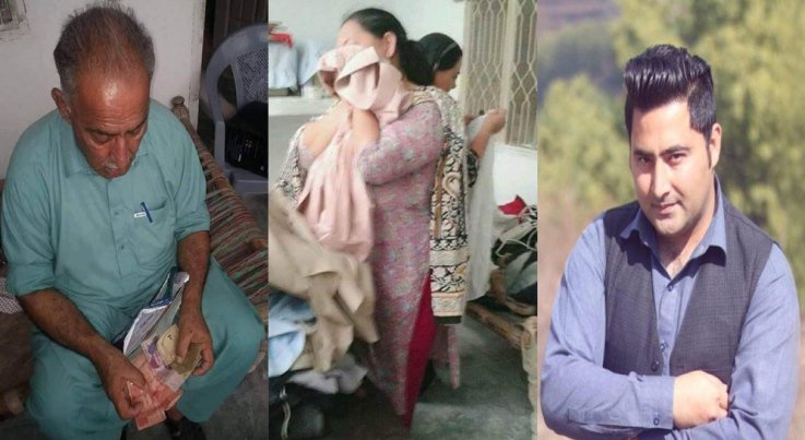 ShadBegum's tweet photo. Who will answer the question of #MashalKhanShaheed mohter, that how can the court release some of the killers who broke my son’s head, hands & shoulders, all caught on camera? How she wouldn't term the verdict an "#IncompleteJustice" #RememberingMashalKhan #NeverForget https://t.co/ou9RPZvxCI