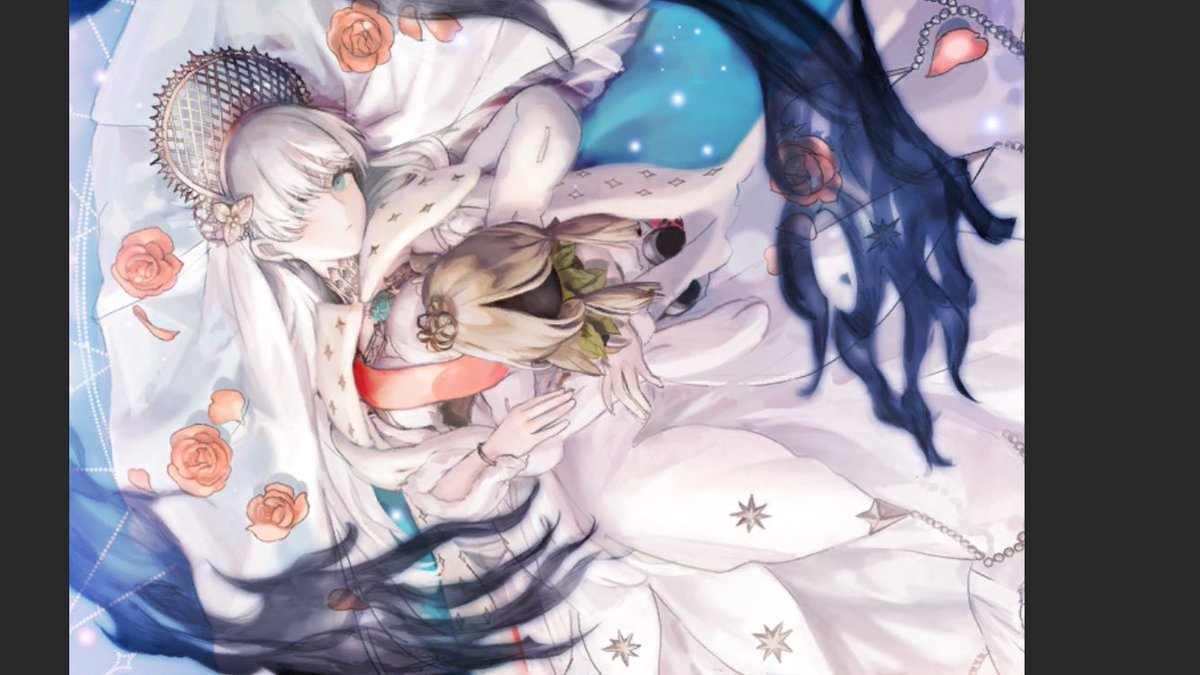 تويتر カイ على تويتر アナスタシアの最終再臨可愛い Fategrandorder アナスタシア T Co T5ut6dmnqe