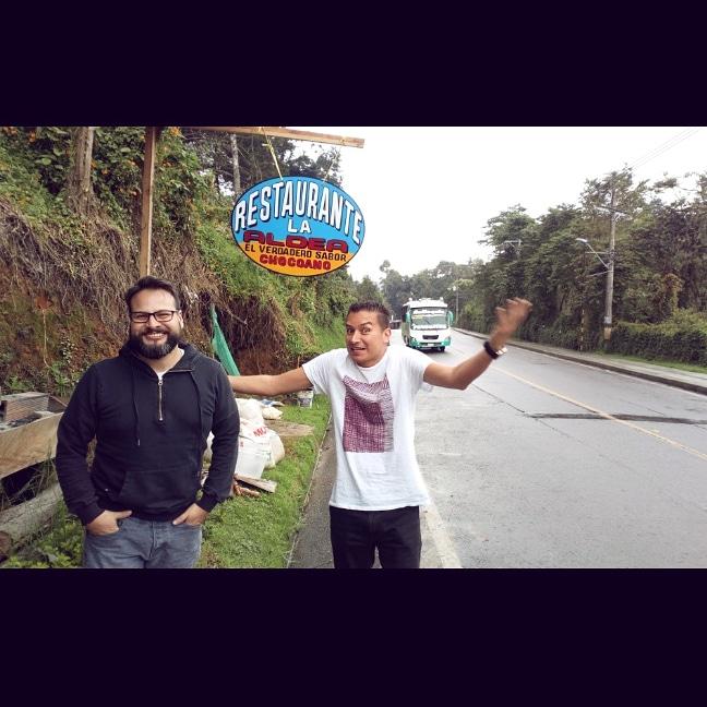 Visitan mi tierrita <a href="/EseTonito/">Antonio Rodríguez</a> y <a href="/soydavidrc/">Soy David</a> 😊