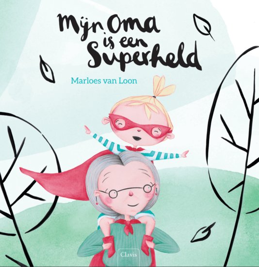 SamenDV's tweet photo. #voorleestip: In ‘Mijn oma is een superheld’ gaat Suus op zoek naar het geheugen van oma en naar de spullen die zij steeds kwijtraakt. Een hartverwarmend én interactief boek! https://t.co/LHdyavlqKt