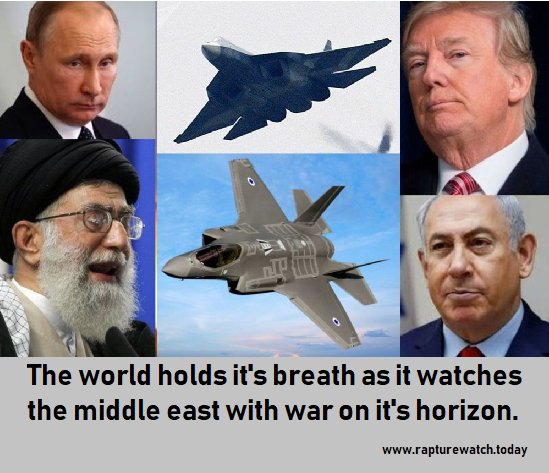 Bible Prophecy (@rwprophecy) on Twitter photo 
