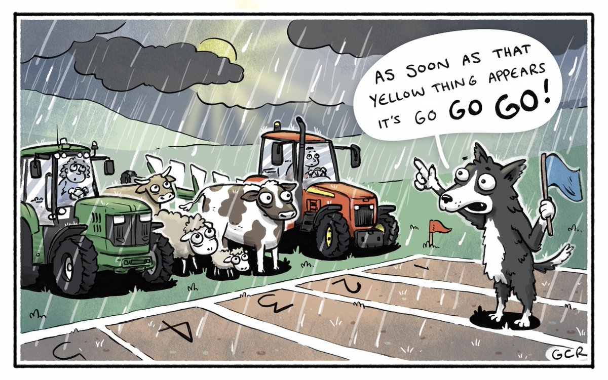 FarmersJScot's tweet photo. This week's Farmers Journal Scotland cartoon... https://t.co/r2w8dYHnaB