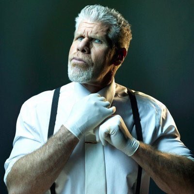 Happy birthday !!!
Ron Perlman (born April 13, 1950) 