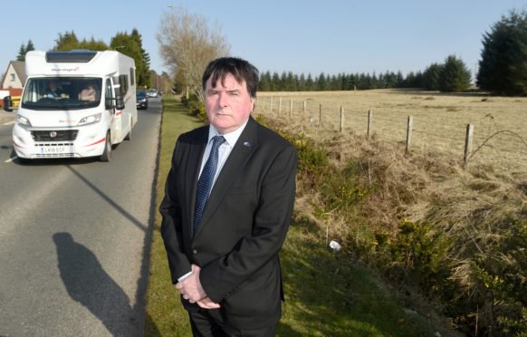 A planning application for 48 affordable homes in Inverness has been met with anger and suspicion by locals.

buff.ly/2v8OZFk
