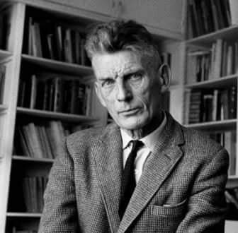 Samuel  Beckett (Dublino, 13 aprile 1906 – Parigi, 22 dicembre 1989)
Premio Nobel per la Letteratura 1969
#backstage #library #booklet #bkletorri   #fatica #libri #book #nothingisordinary #passione #librichepassione #librisulibri  #torbelladaleggere #torbella #torbellamonaca