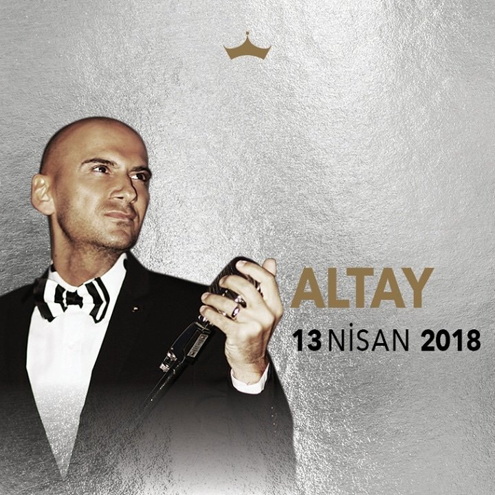 ElexusHotels's tweet photo. Altay bu akşam Elexus sahnesinde!
#Altay #konser #performans #elexushotel #haftasonu https://t.co/H60bTYknhT
