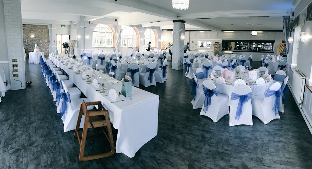 Our team putting in the finishing touches to your magical day.🙌🏼

Get married #TheHaldonWay. To arrange a meeting with one of our Wedding Co-Ordinators, please email us at events@lordhaldonhotel.co.uk, or call 01392 832483.