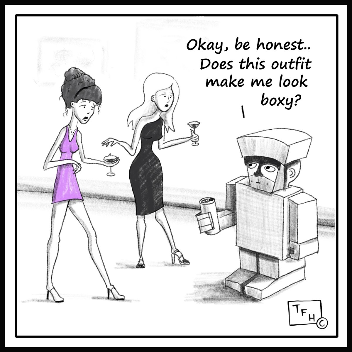 Tin Foil Hat Comics (TinFoilHatCmcs) Twitter