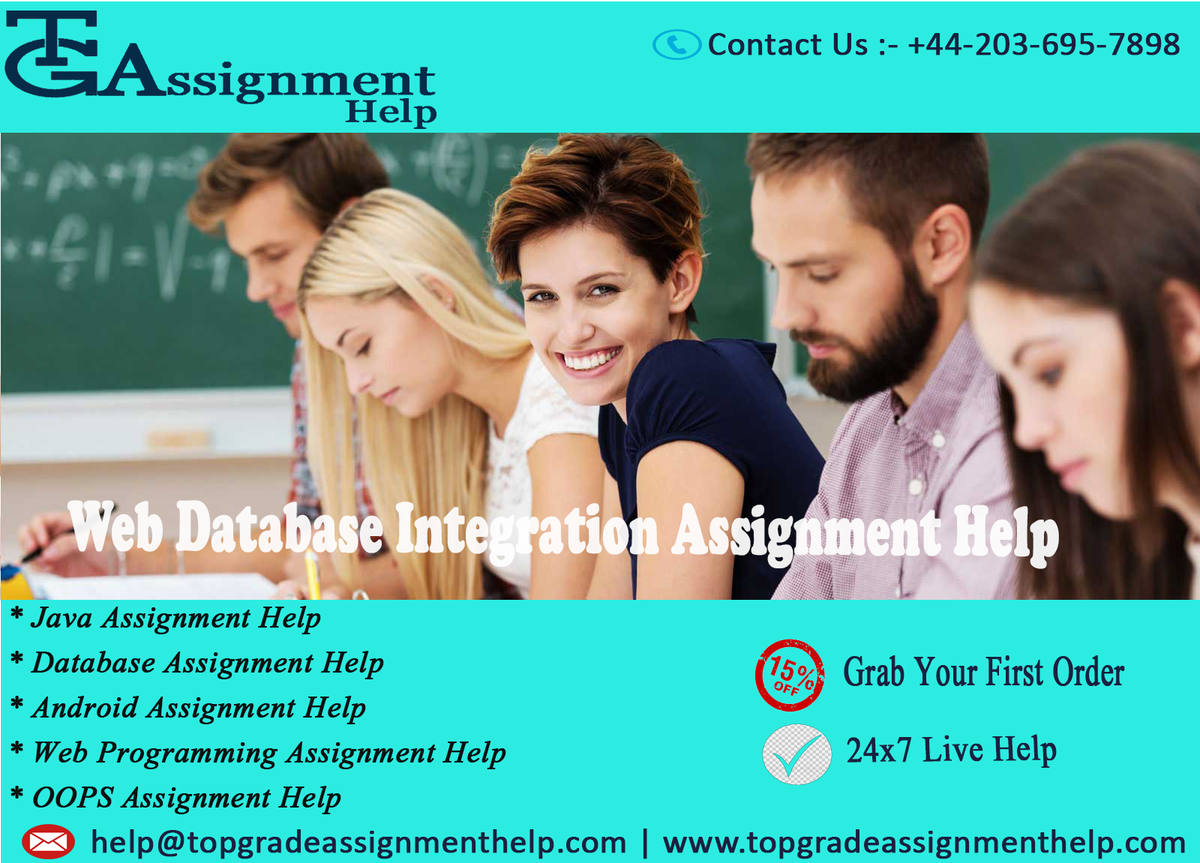TGAHelp's tweet image. Are you looking for Assignment Help?
Just ping us and we will help you
read more: goo.gl/iXxrY2
We are providing 24x7 live help.
#TopGradeAssignmentsHelp #OnlineAssignment
Send Your Assignment on:- help@topgradeassignmenthelp.com
