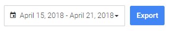 SerpStream's tweet photo. New feature alert! Export your API logs to a CSV file for your own records with our new log download tool #SEO https://t.co/ZaqHciLWcT