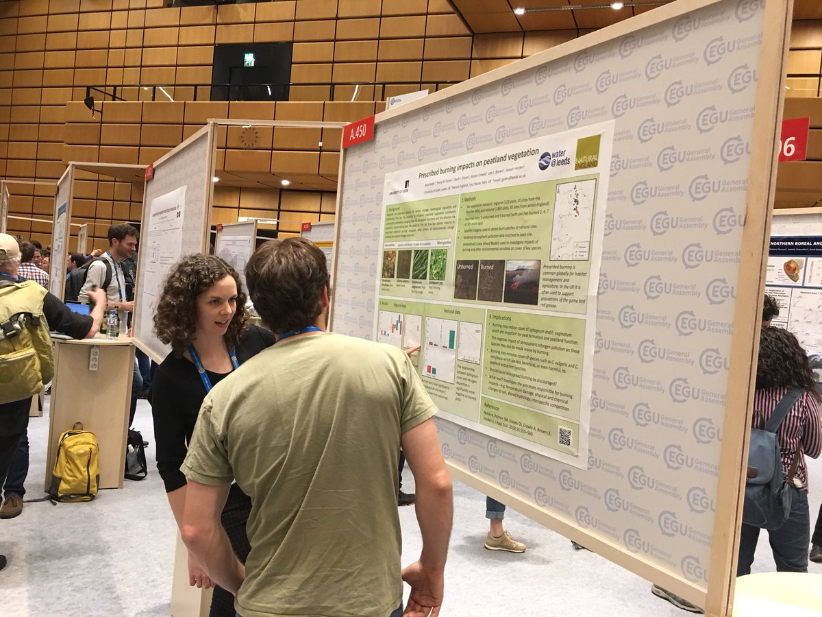 Joseph Holden (@geojho) on Twitter photo <a href="/supernobe/">Alice Noble</a> enthusiastically presenting her <a href="/NERCscience/">Natural Environment Research Council</a> <a href="/NaturalEngland/">Natural England</a> research on prescribed fire impacts on peatland vegetation. <a href="/wateratleeds/">water@leeds</a> <a href="/rbpmleeds/">River Basins - Leeds</a> <a href="/supernobe/">Alice Noble</a> enthusiastically presenting her <a href="/NERCscience/">Natural Environment Research Council</a> <a href="/NaturalEngland/">Natural England</a> research on prescribed fire impacts on peatland vegetation. <a href="/wateratleeds/">water@leeds</a> <a href="/rbpmleeds/">River Basins - Leeds</a>