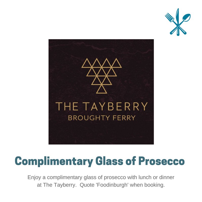 Welcoming a new Foodinburgh Card partner today - hello @tayberryfood @Thetayberryadam - foodinburgh.com/store