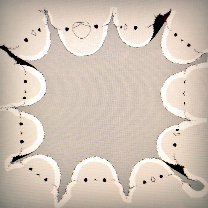 円陣のtwitterイラスト検索結果 古い順