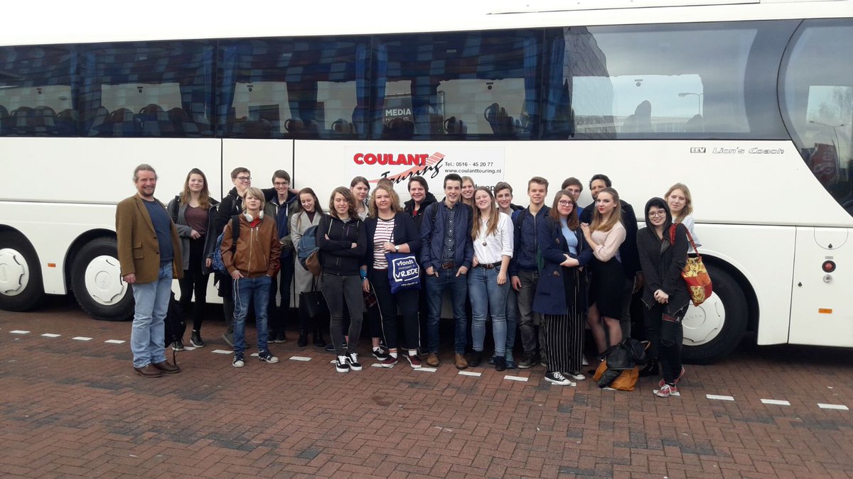 Stellingwerf College tweet media