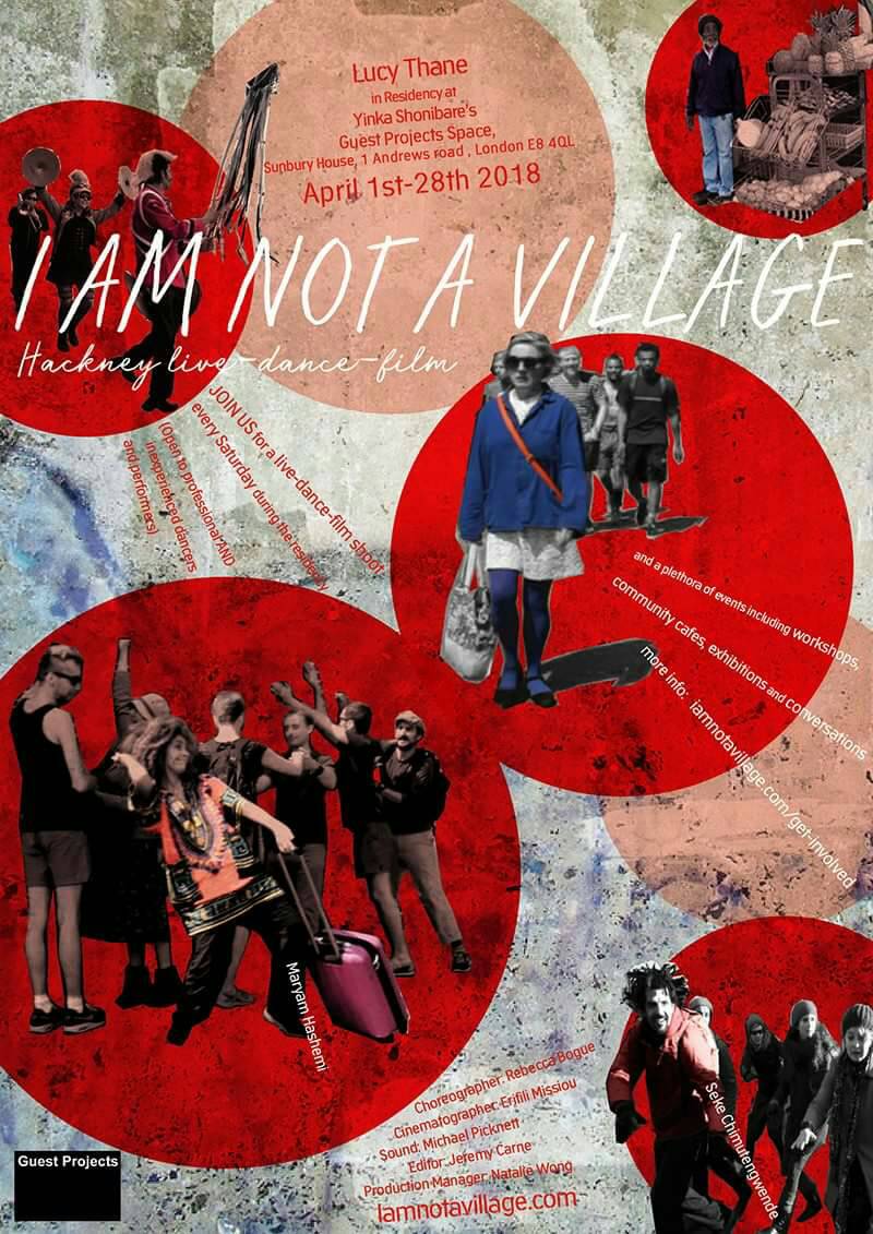 notavillage's tweet photo. 1 Day To Go! Until the trio of fun begins..

For more info on the live, #dancefilm #hackney workshop: https://t.co/ZE7oh5Mf6N

For event tickets: https://t.co/UxBk1a6zSh

#iamnotavillage #hackneyunite #unite #SaturdayNight #continent #country #online #party #theatre https://t.co/UtzhGAZFMj
