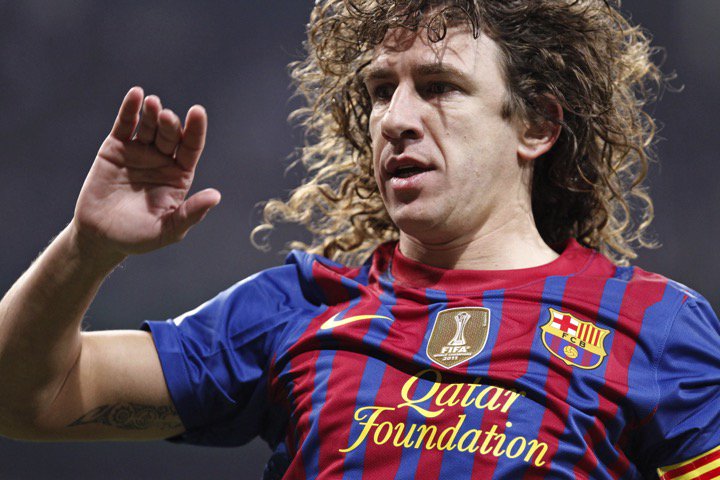 Fifteen seasons
593 appearances
Twenty major trophies

Happy birthday to the Barcelona legend, Carles Puyol 