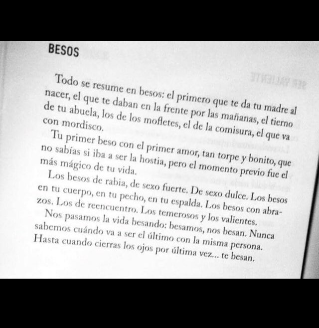 lagrimadeaurora's tweet photo. En resumen... @Defreds #casisinquerer #DiaInternacionalDelBeso https://t.co/srYpVLPJZT