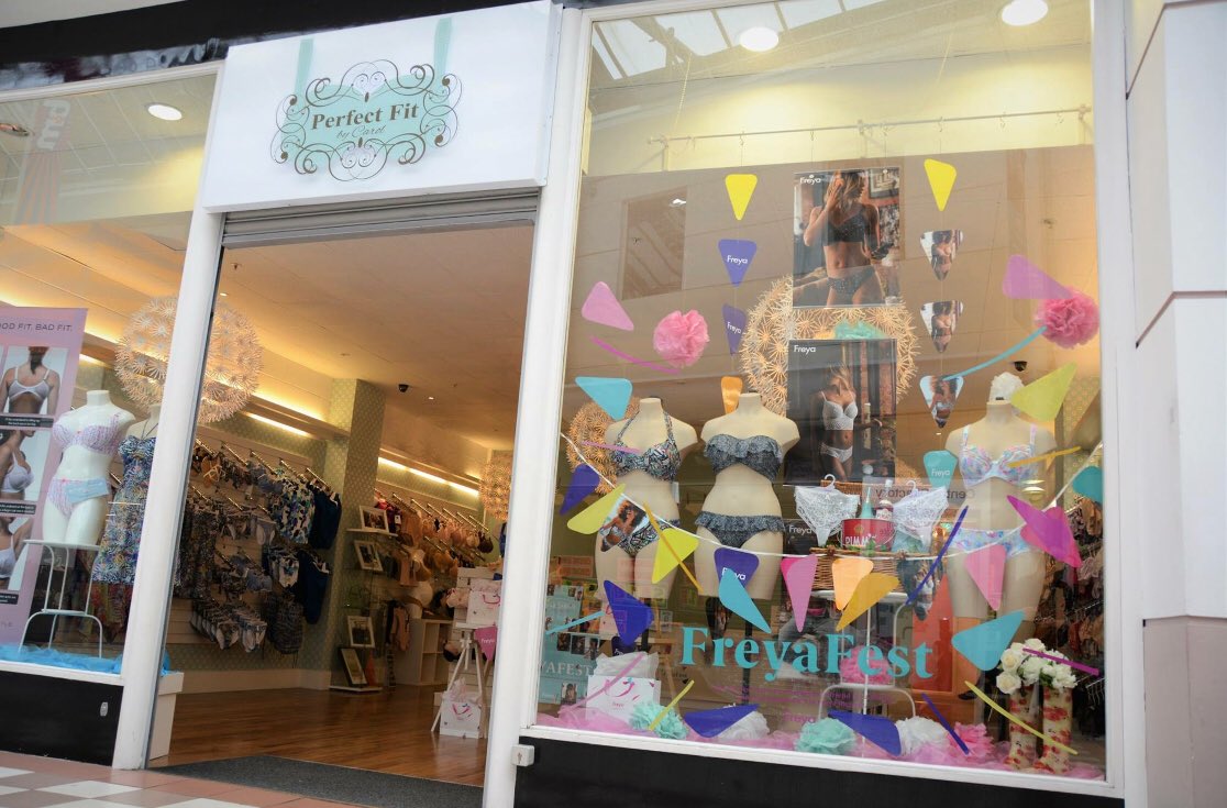 We're celebrating <a href="/FreyaLingerie/">Freya</a> with a 'Freya Fest' this month -Call down with a friend this month and get fitted in Freya to enter a prize draw to #WIN free lingerie for you &amp; a friend for a year #freyafest