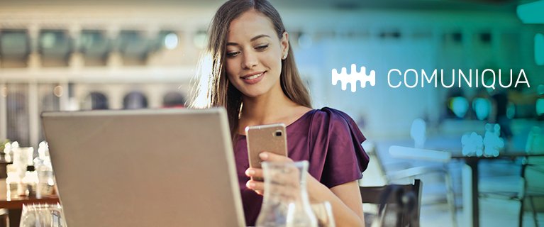 Nace #Comuniqua: el servicio de #comunicaciones unificadas de voz y datos exclusivo para empresas #B2B ¿preparado para evolucionar? ¡Infórmate! 
➡️bit.ly/2qoJOMT