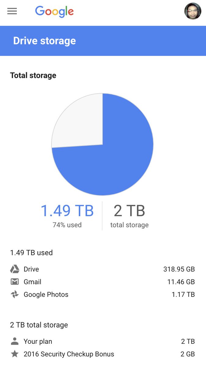 Leask Wong V Twitter 查一下google有个文档说 普通的账户google Drive和photos的内容是打通的 Drive 的文件 在photos 是可以观看和操作的 但是g Suite 的账户 由于安全的原因 却是隔离的 所以 就是容量 是打通的 但是产品细节上还是有一些差异 如果没有