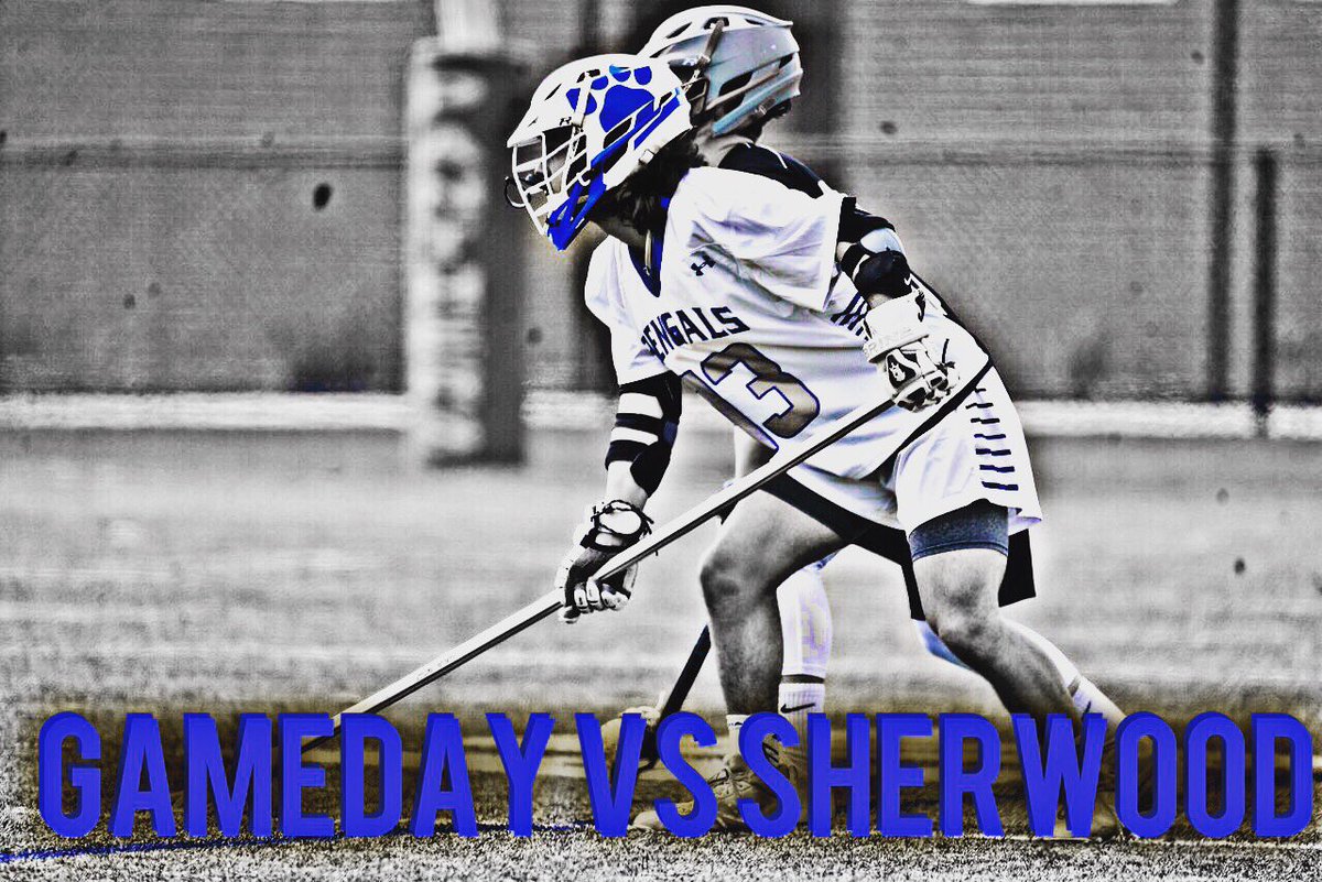 Blake_Lacrosse's tweet photo. Its Gameday Baby!!!! The boys host Sherwood tonight!!!
JV/5:30 V/7:15pm
#WeAreBlake #BoysLax18 #RestoreThePride #LesssssssGo #BeThere https://t.co/Xccq1oz89u