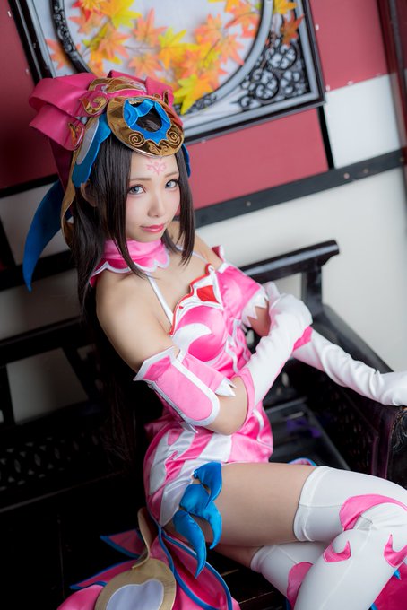 Twitterのコスプレ画像65