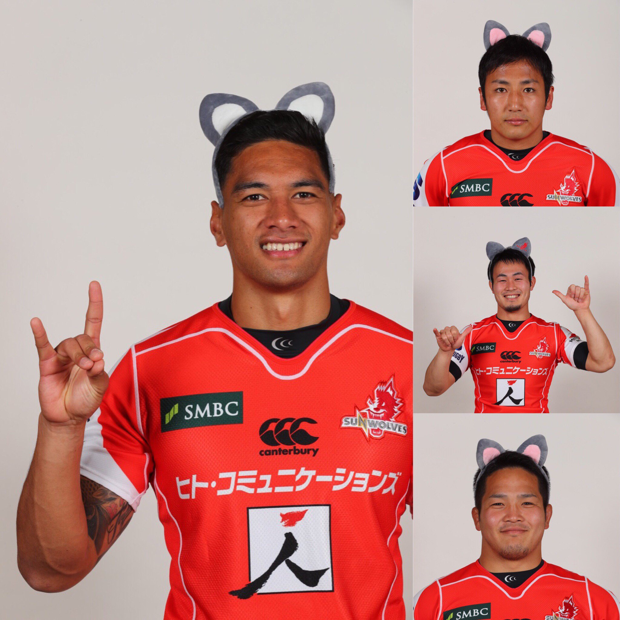 サンウルブズ Sunwolves 明日ブルーズ戦で販売するサンウルブズ公式グッズ情報 Aoyama Red 狼ジャージをモチーフにしたアイテムや選手着用のオフィシャルネクタイなどがお薦め 正面広場のブースには試合前に選手が登場予定 是非 ブースにお立ち寄り