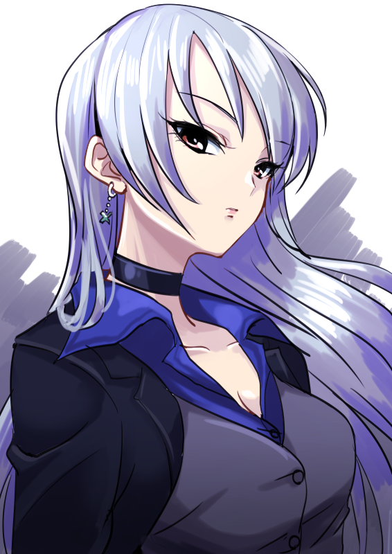 「シンデレラガールズより高峯のあさん
総選挙で上位に入ってほしい～ 」|月影おやまのイラスト