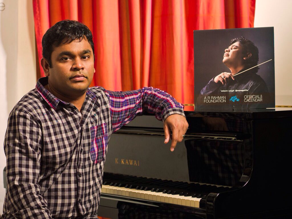 Congratulations @arrahman sir 
 
#NationalAwards2018

#BestMusicDirector Award for #KaatruVeliyidai
#BestBackgroundScore for #Mom.