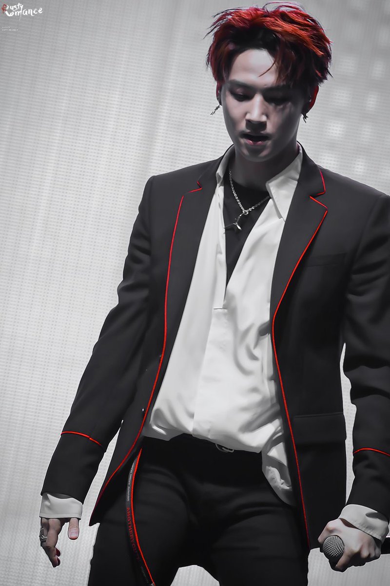 _xx__x__xx's tweet photo. If this is a sin a sin a sin, 
I will get the punishment

For you, even though I lose everything everything everything.

Defsoul : Sin
#JB https://t.co/uD449wIcRi