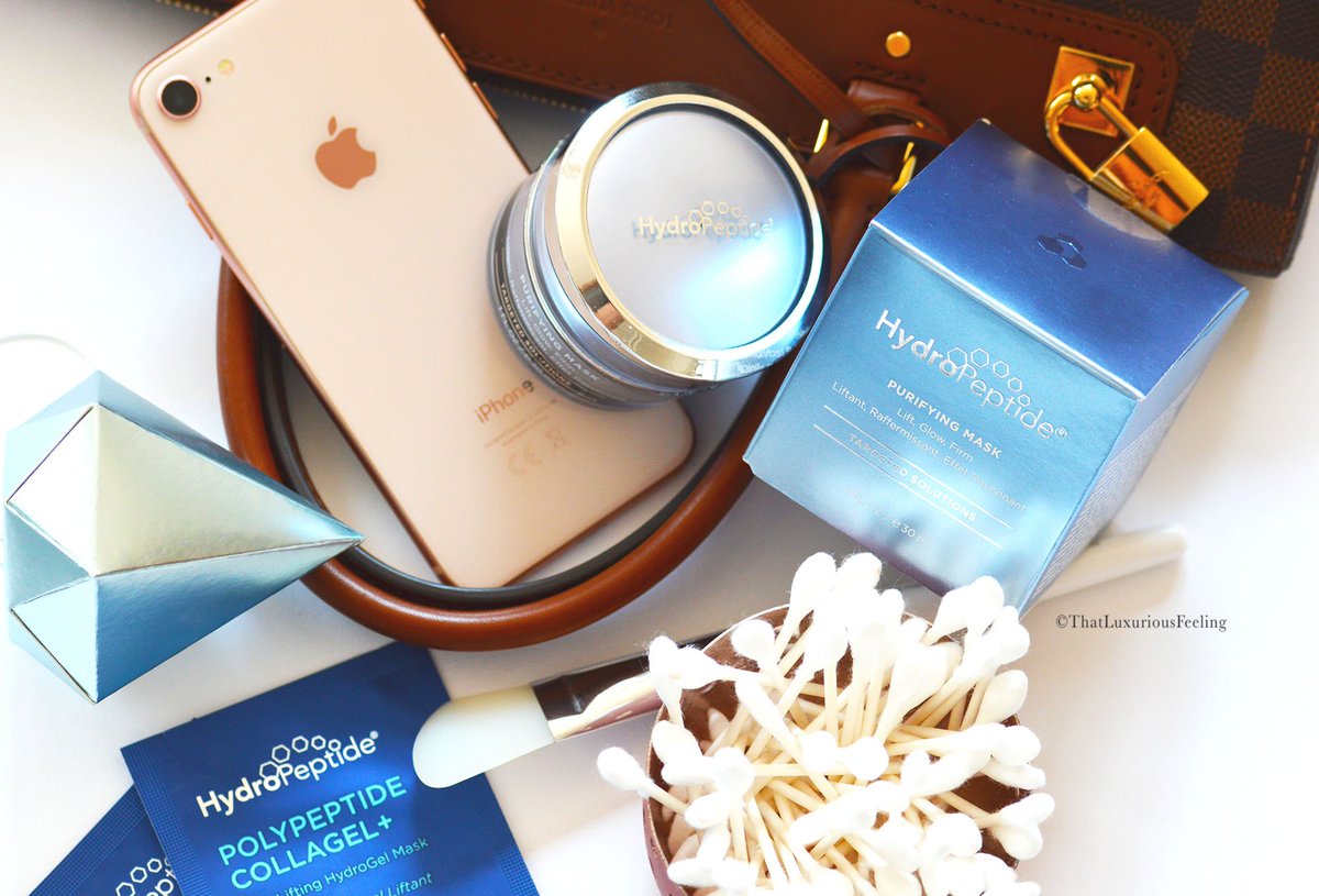 What is Epigenetics and do we need peptides in a clay mask? Find out: thatluxuriousfeeling.com/skincare/post-…