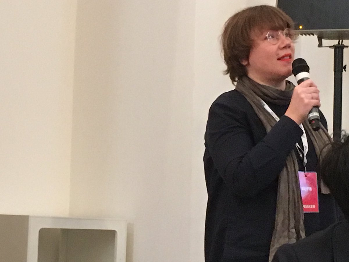 Meera Selva (@meeraselva1) on Twitter photo <a href="/elovaskainen/">Emma-Leena Ovaskainen</a> visual news on mobile must be simple, bespoke, with small sized files. #ijf18 <a href="/risj_oxford/">Reuters Institute</a> <a href="/elovaskainen/">Emma-Leena Ovaskainen</a> visual news on mobile must be simple, bespoke, with small sized files. #ijf18 <a href="/risj_oxford/">Reuters Institute</a>