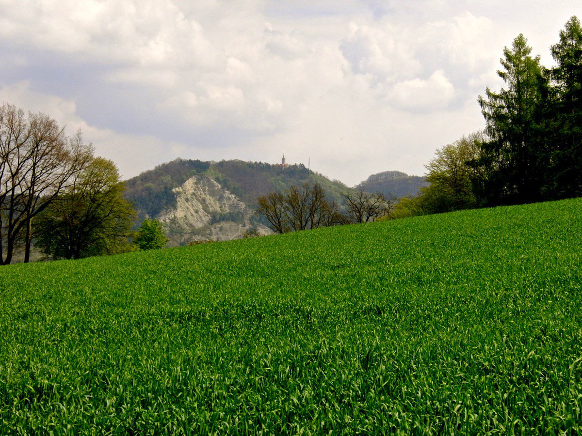 KathiWunsch's tweet photo. #Dohlenstein bei #Kahla mit der schönen #Leuchtenburg https://t.co/IGgOcC9GZd