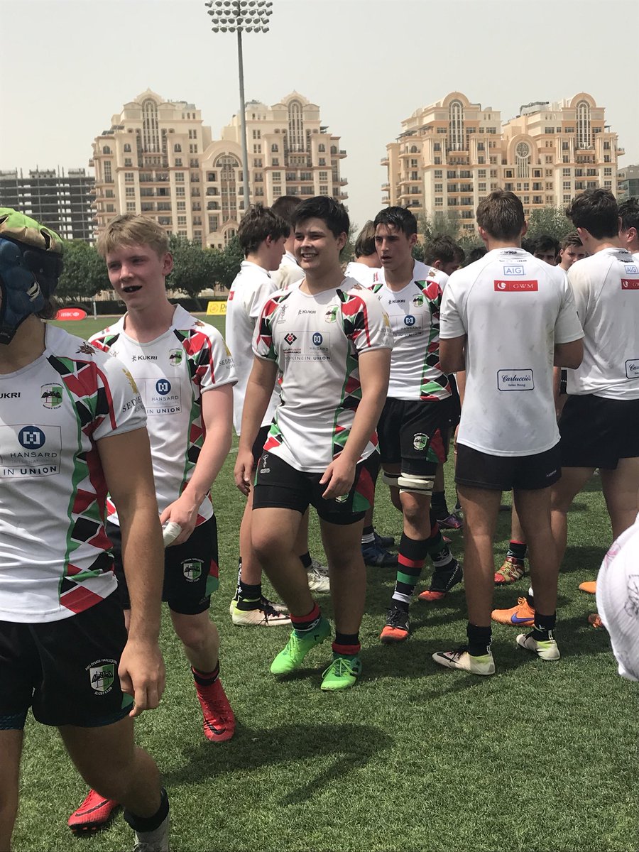 BCADryle's tweet photo. Well done to Teo who played with AD Harlequins today in the League Final, great win!! 🏉 https://t.co/SaxeTJ7ciM