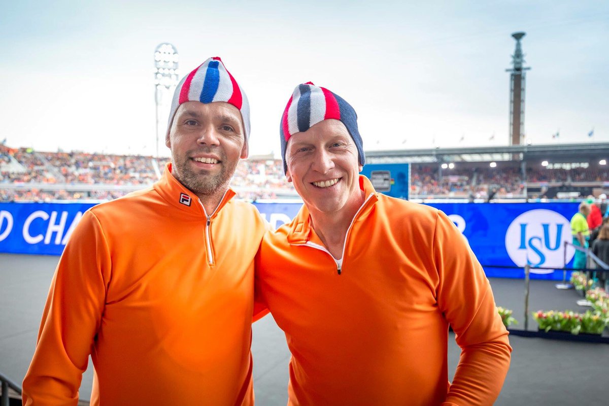 Er is er één jarig hoera hoera! 🎉 <a href="/rintjeritsma/">Rintje Ritsma</a>, van harte gefeliciteerd met je verjaardag! #cbvnl #toernooidirecteur