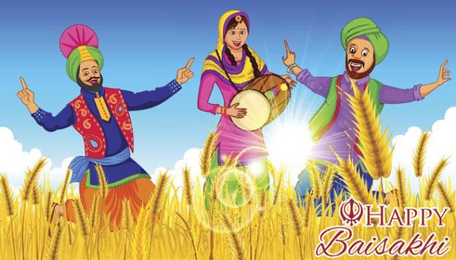 Happy Baisakhi! 