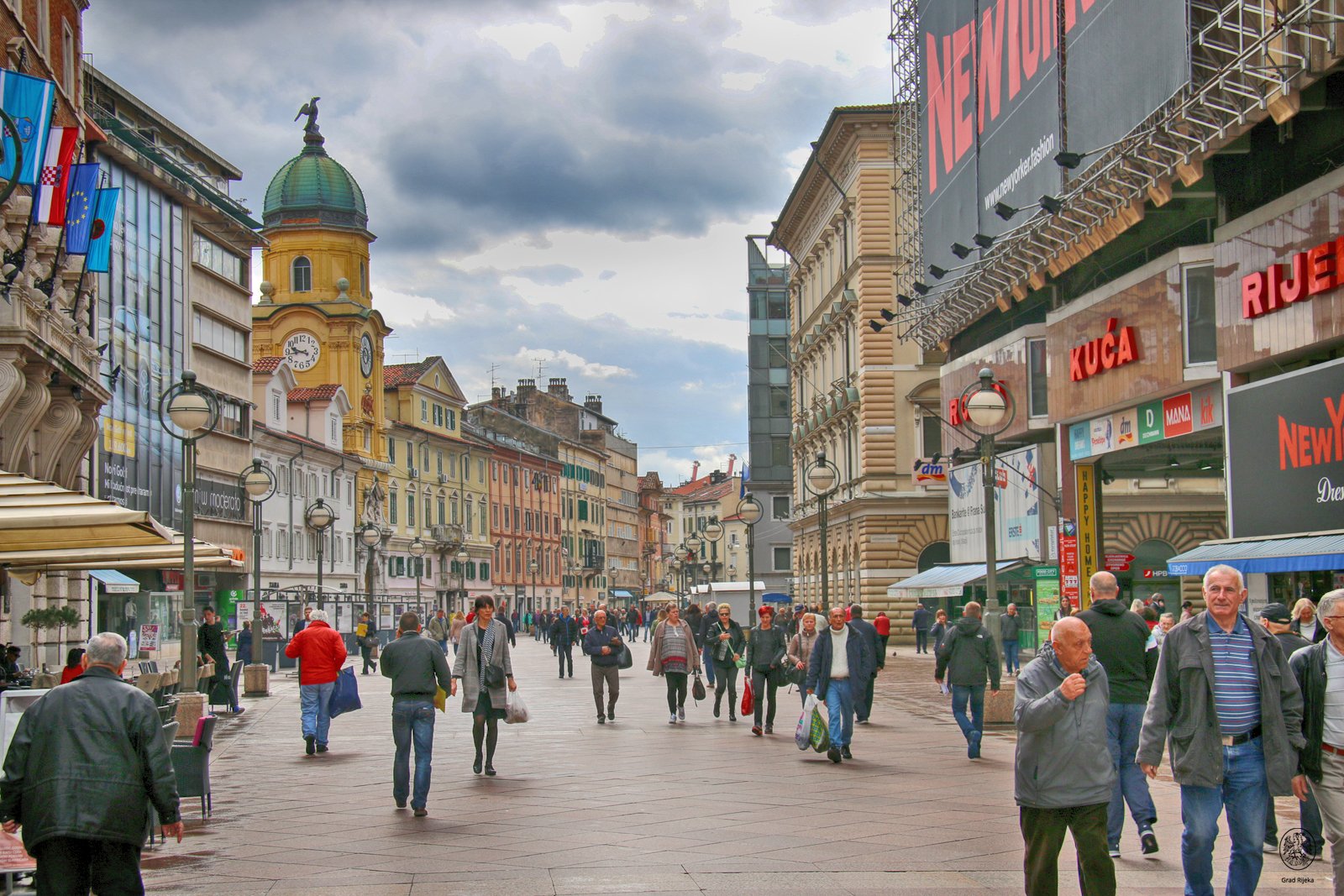 Grad Rijeka on Twitter: 