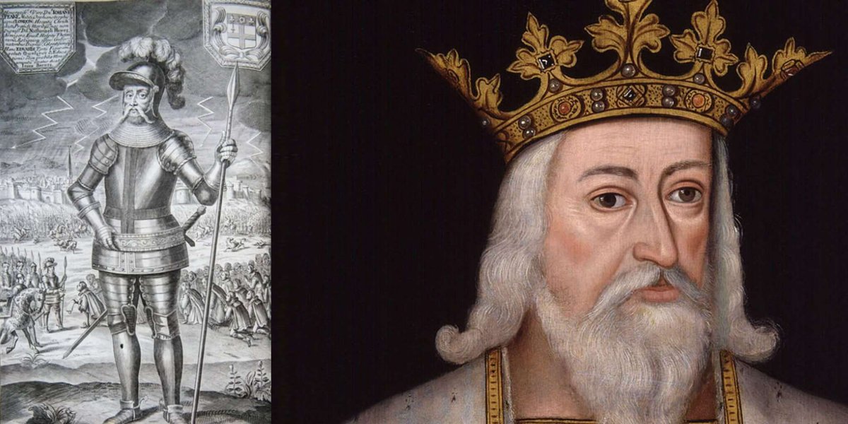 THP_Local's tweet image. #OTD in 1360 (dubbed 'Black Monday') a freak hail storm killed over 1,000 English soldiers during the Hundred Years’ War between England and France buff.ly/2IvRGmg #OTD #Twitterstorians