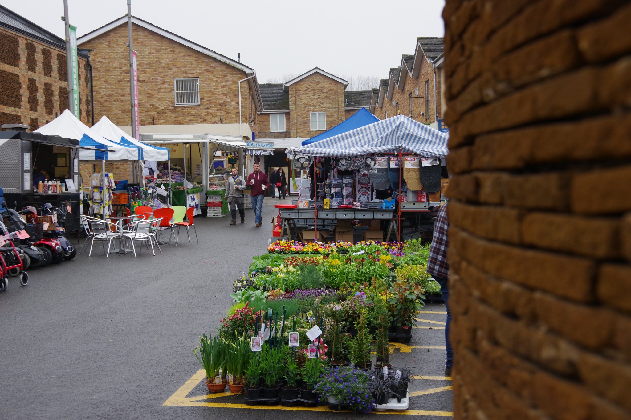 Downham Market Town Council on Twitter: quot Ah an April #39 s morn damp with Downham Market Town Council on Twitter: quot Ah an April #39 s morn damp with