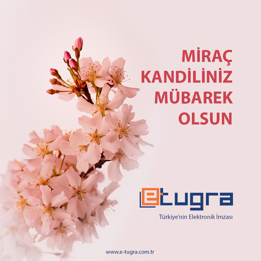 Miraç Kandiliniz Mübarek Olsun...