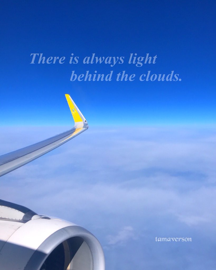 玉ヴァーソン در توییتر 華麗なる 東京出張 4 13 16 There Is Always Light Behind The Clouds スパイシーな東京出張です 東京の皆さん宜しくお願い致します バニラエア 華麗なる 飛行機 飛行機からの景色 飛行機倶楽部 玉ヴァーソン
