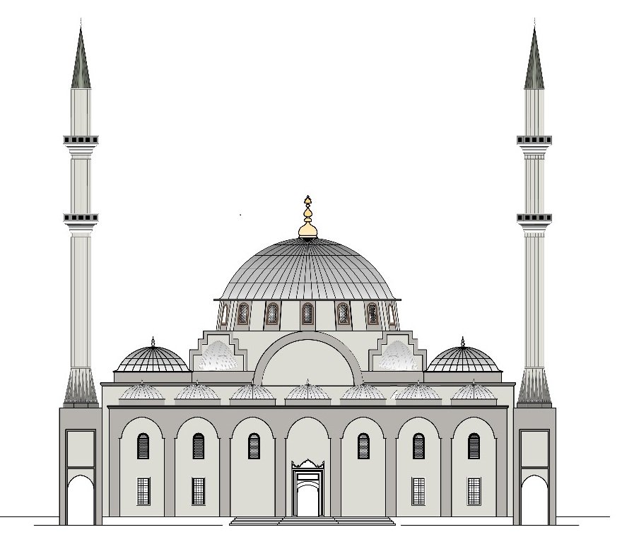 Bugün Cuma Namazı sonrası Yeni Camimizin temel atma töreni olacaktır. Değerli sanayicilerimiz ve çalışanları davetlidir. Törenimiz yemeklidir.
Adres :( 4. Organize Sanayi Bölgesi 83414 Nolu Cad. (Tır Parkı Karşısı ) goo.gl/maps/WxffJfSPv…