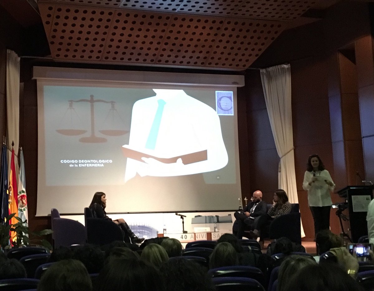 El investigar o consumir investigación <a href="/Ebevidencia/">Azucena Santillán-García</a> <a href="/NuriaDeArgila/">Nuria de Argila</a> es una obligación que recoge nuestro código deontologico #A3inv18