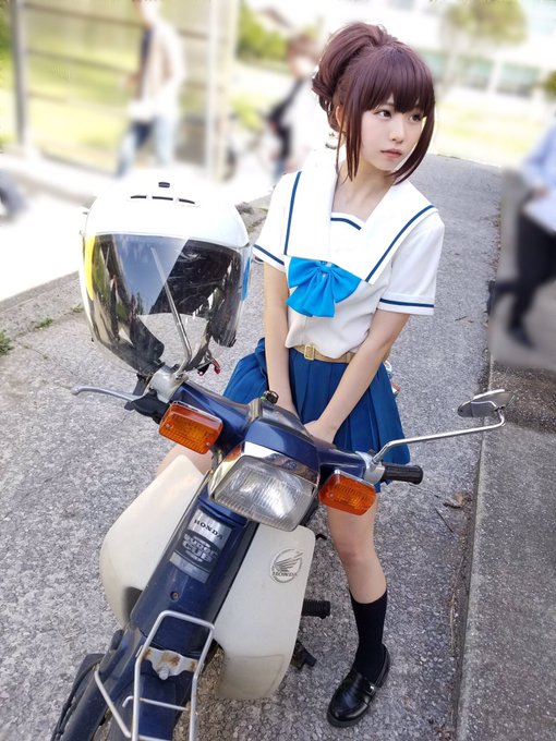 Twitterのコスプレ画像32