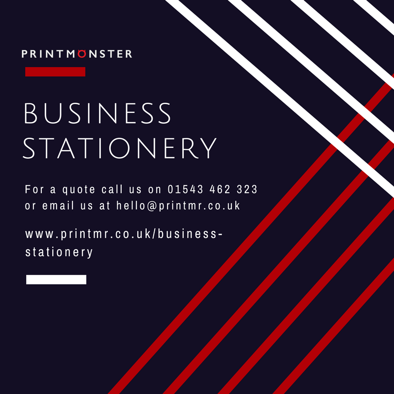 PRINT_monster's tweet photo. In need of some printed business stationery? Check out our website to see what we do!  https://t.co/dcQWwiCx4R https://t.co/eFAipZfGwr