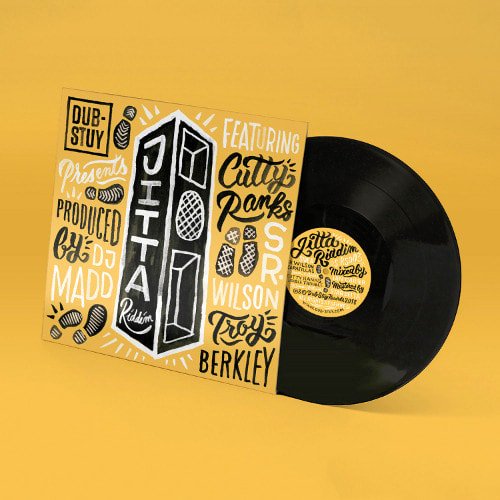 jungleexotica's tweet image. ハンガリー出身ダブステップ・プロデューサーDJ MaddプロデュースによるニューヨークはブルックリンのレーベルDub-Stuy Recordsからの4曲入りEP！
jungle-exotica.com/products/detai…
#DJMadd
#DubStuyRecords
#SrWilson
#CuttyRanks
#TroyBerkley
#reggae
#dub
#レゲエ
#ダブ