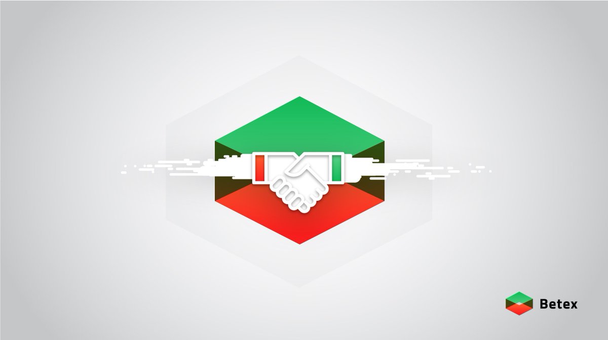 betex_tokens's tweet photo. Read about #Betex 
as a White Label Solution for Brokers

https://t.co/OnrIcYmdjD

#binaryoptions https://t.co/wfDWIqIWjt