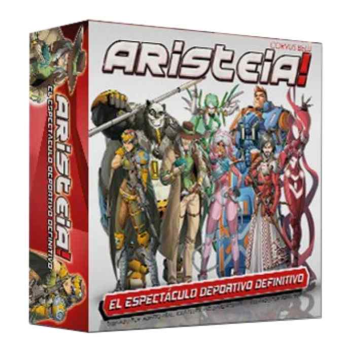 tablerum's tweet photo. ¡Ya disponible Aristeia!
https://t.co/y6sL1x6cdM https://t.co/QHrmcZNDow