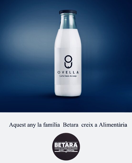 Contents d’anunciar-vos que a partir del dilluns dia 16 fins el dijous 19 d’abril ens podreu trobar d’expositors a la Fira Alimentària 2018 que se celebra a Barcelona.
Vine a conèixer el creixement de la nostra empresa!!
📍Pavalló 2, Nivell 0, Carrer E, Stand 557-10