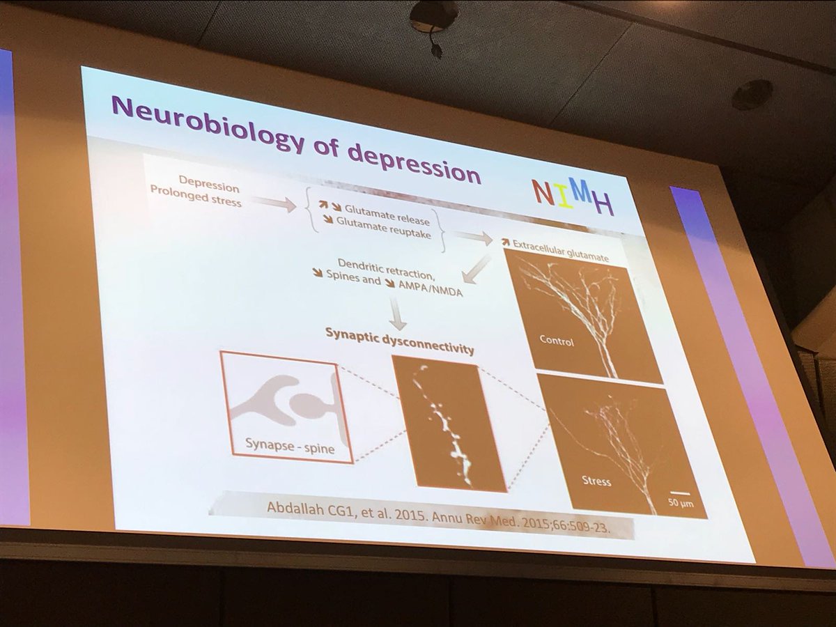 Free2research's tweet image. #TomášPáleníček: &quot;#ketamin can be used not only as anhestetic, but even in cocaine treatment and as anti-depression treatment. The important thing is that ketamine is also effective in pharma resistant depressions.&quot; #freescience #right2science